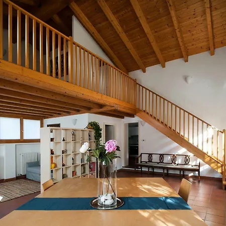 度假居 Casa Lunia 梅斯特雷
