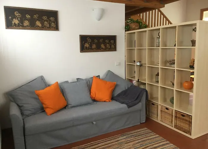 Дом отдыха Casa Lunia *