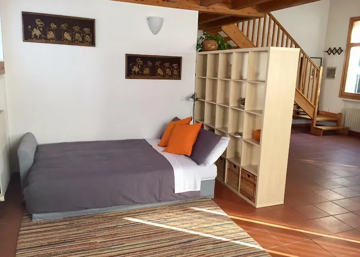 Дом отдыха Casa Lunia