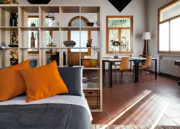 Casa Lunia Местре