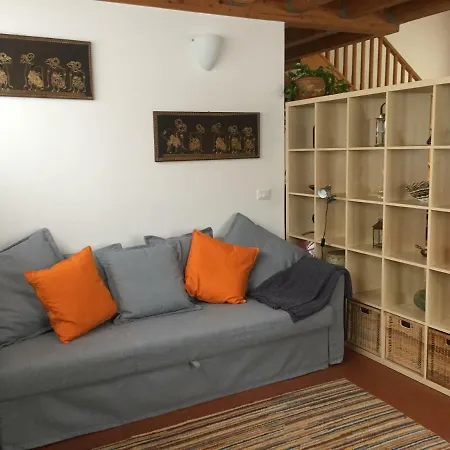 Σπίτι διακοπών Casa Lunia *