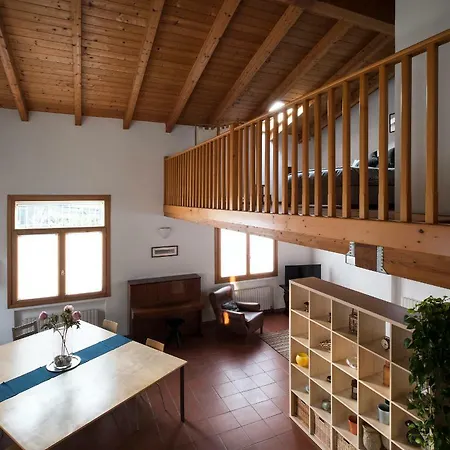 Casa Lunia Σπίτι διακοπών *