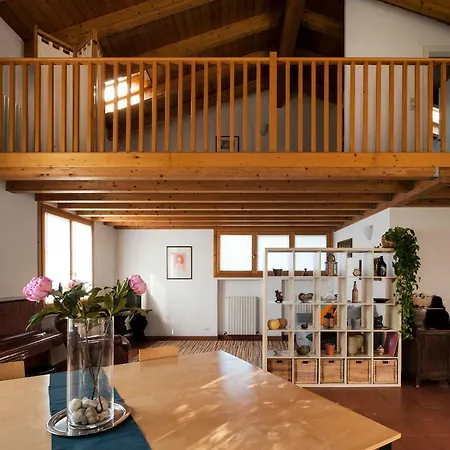 Casa Lunia Местре