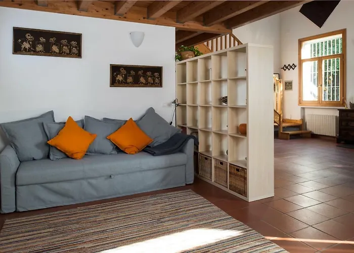 Casa Lunia Дом отдыха *