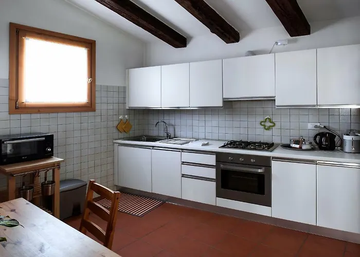 Semesterbostad Casa Lunia *