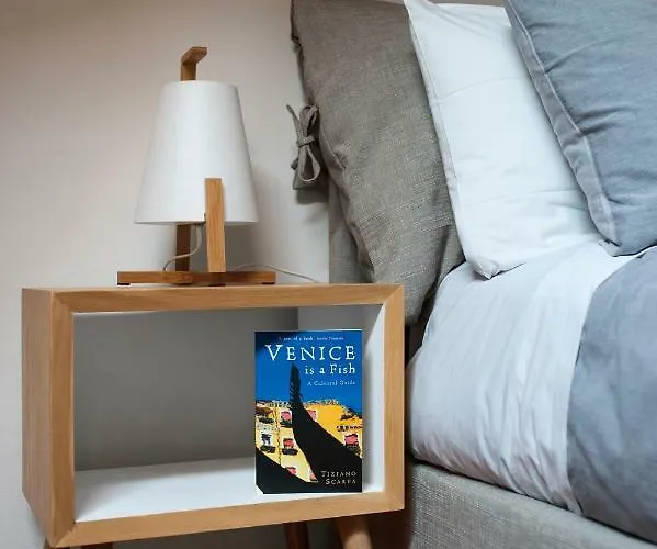 펜션 Casa Lunia 메스트레